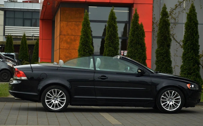 Volvo C70 cena 34800 przebieg: 230000, rok produkcji 2008 z Wałcz małe 742